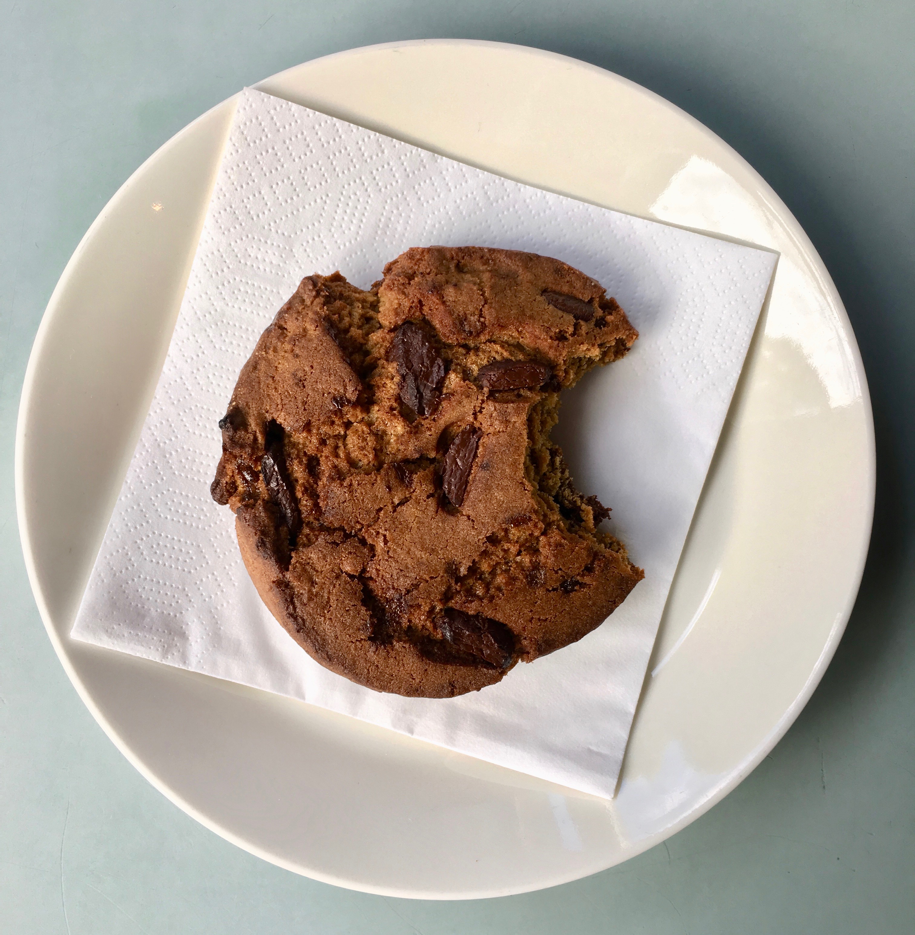 Cookie, Chocolate, Gaarden & Gaden, gaaga.dk